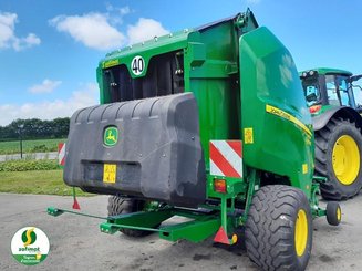 Rotoempacadoras John Deere V461M - 3