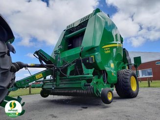 Rotoempacadoras John Deere V461M - 4