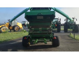 Rotoempacadoras John Deere 864 - 7