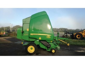 Rotoempacadoras John Deere 864 - 1