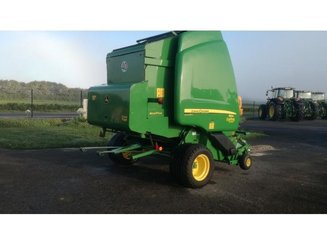 Rotoempacadoras John Deere 864 - 2