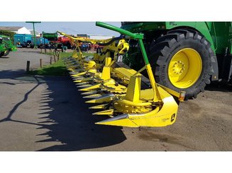 Picadoras autopropulsadas John Deere 9700 - 3