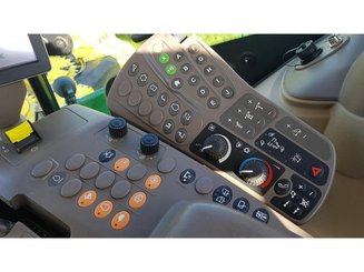 Picadoras autopropulsadas John Deere 9700 - 7
