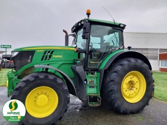 Tractor agricola John Deere 6215R - 1