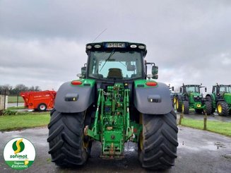 Tractor agricola John Deere 6215R - 2