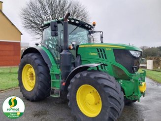 Tractor agricola John Deere 6215R - 3