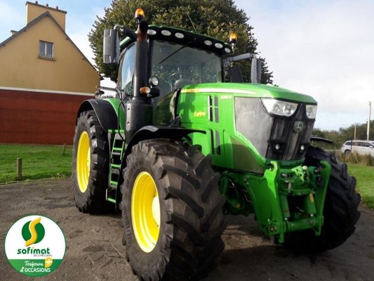Tractor agricola John Deere 6250R - 1
