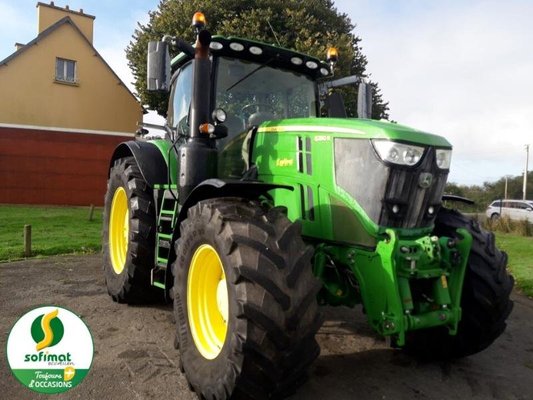 Tractor agricola John Deere 6250R - 1