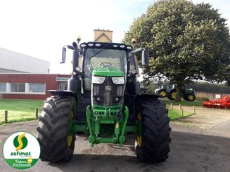 Tractor agricola John Deere 6250R - 1