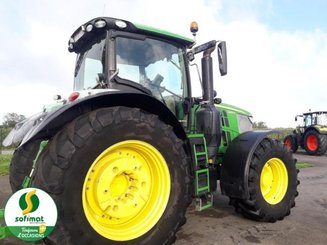 Tractor agricola John Deere 6250R - 2