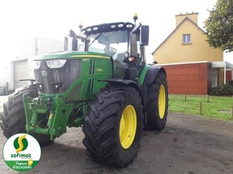 Tractor agricola John Deere 6250R - 3