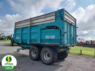 Remolques de cereales Rolland TCLASSIC2030 - 2