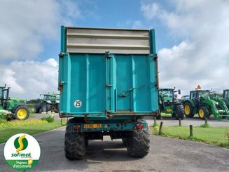 Remolques de cereales Rolland TCLASSIC2030 - 3