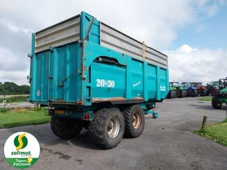 Remolques de cereales Rolland TCLASSIC2030 - 4
