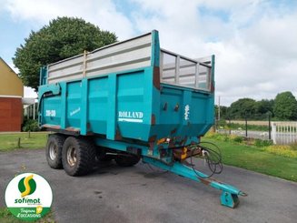 Remolques de cereales Rolland TCLASSIC2030 - 6