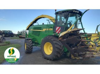 Picadoras autopropulsadas John Deere 7550 - 1