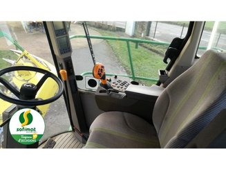 Picadoras autopropulsadas John Deere 7550 - 4