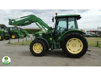 Tractor agricola John Deere 5090R - 19
