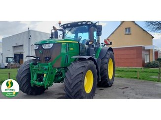 Tractor agricola John Deere 6230R N°1 - 1