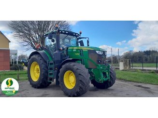 Tractor agricola John Deere 6230R N°1 - 1