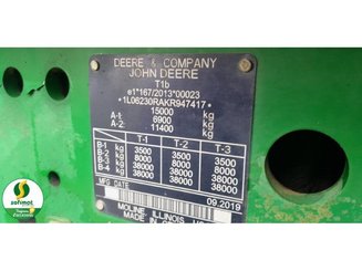 Tractor agricola John Deere 6230R N°1 - 6