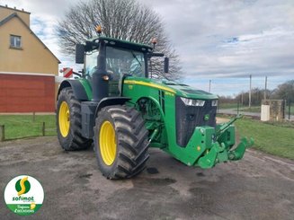 Tractor agricola John Deere 8270R - 1