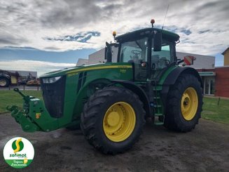 Tractor agricola John Deere 8270R - 3