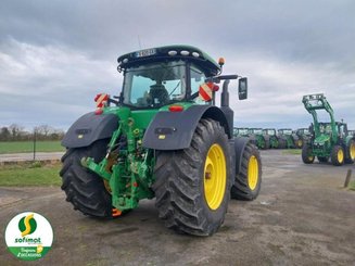 Tractor agricola John Deere 8270R - 2