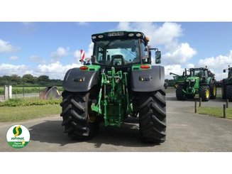 Tractor agricola John Deere 6195R - 2