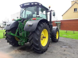 Tractor agricola John Deere 6155R - 1