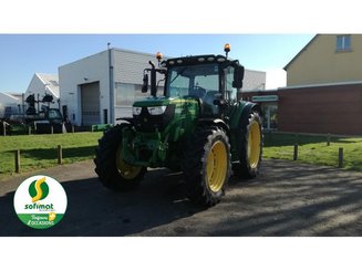 Tractor agricola John Deere 6130R - 1