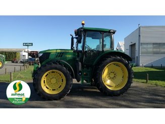 Tractor agricola John Deere 6130R - 1