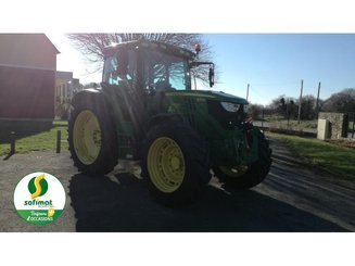 Tractor agricola John Deere 6130R - 3