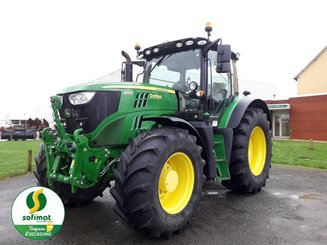 Tractor agricola John Deere 6155R - 1