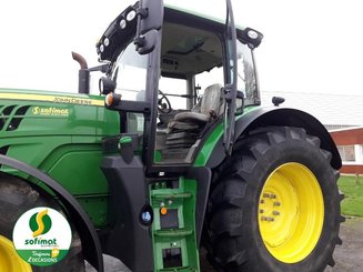 Tractor agricola John Deere 6155R - 4