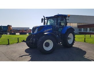 Tractor agricola New Holland T7210 - 2
