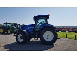 Tractor agricola New Holland T7210 - 3