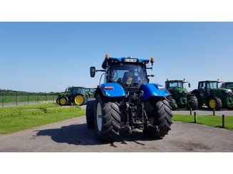 Tractor agricola New Holland T7210 - 4