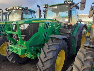 Tractor agricola John Deere 6135R - 3