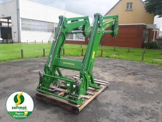 Pala para tractor John Deere 603M - 1