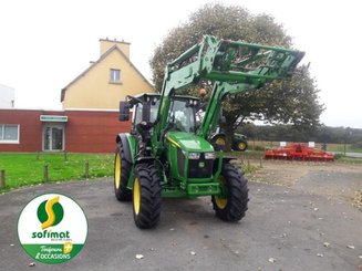 Tractor agricola John Deere 5100M - 1