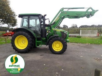 Tractor agricola John Deere 5100M - 1