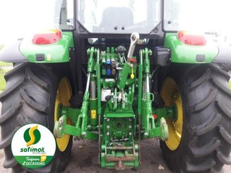 Tractor agricola John Deere 5100M - 2