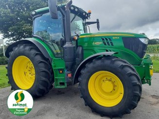 Tractor agricola John Deere 6155R - 1