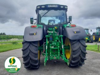 Tractor agricola John Deere 6155R - 2