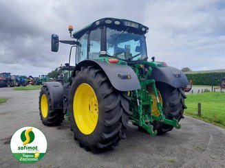 Tractor agricola John Deere 6155R - 3