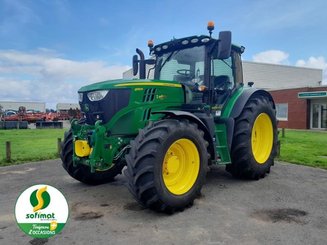 Tractor agricola John Deere 6155R - 4