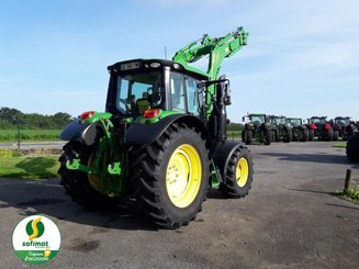 Tractor agricola John Deere 6120M - 1