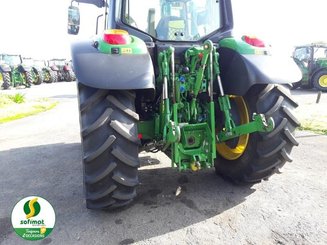 Tractor agricola John Deere 6120M - 2