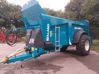 Remolques esparcidores Rolland RF5517 - 1